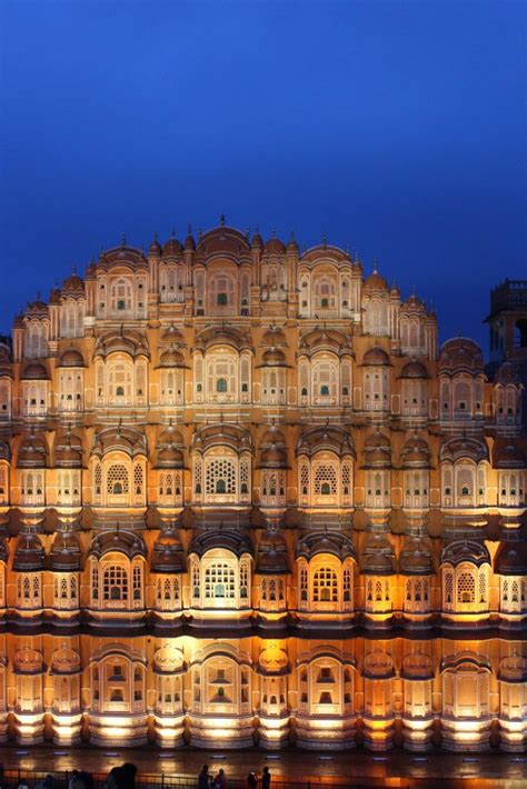 Hawa Mahal Jaipur India The Palace Of The Winds Trip Ways