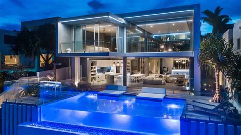 A Look Inside 3 Incredible Luxury Homes In Australia House Tour Youtube