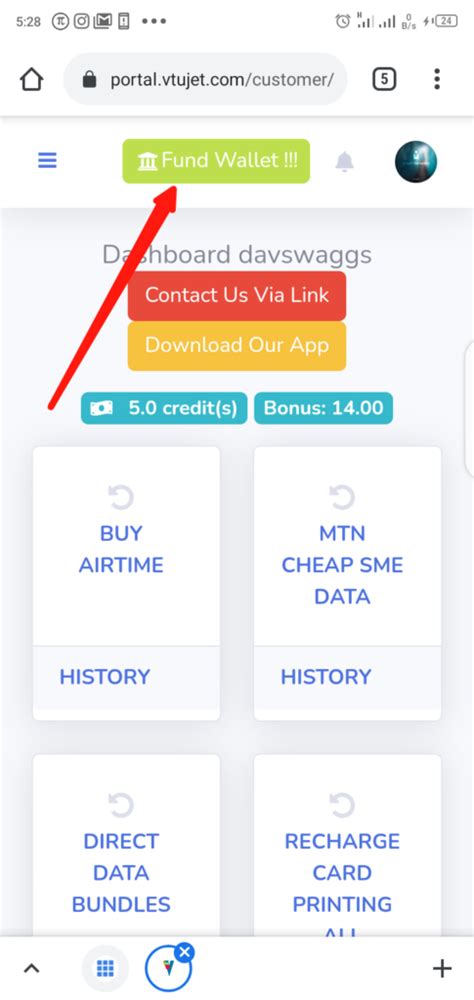 If you are refunded before the bank payment clears or the funds are taken out, paypal will still take the funds out and then return it to you. How To Fund Your VTUJet Wallet Using Instant Bank Transfer ...
