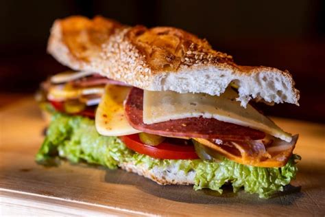 Repas Rapide Le Sandwich Fait Maison Et Bon Pour La Santé