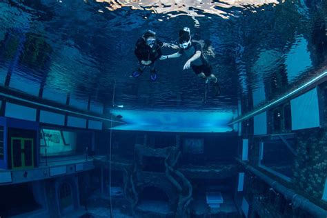 Deep Dive Dubai Is Now Open For Bookings Time Out Dubai
