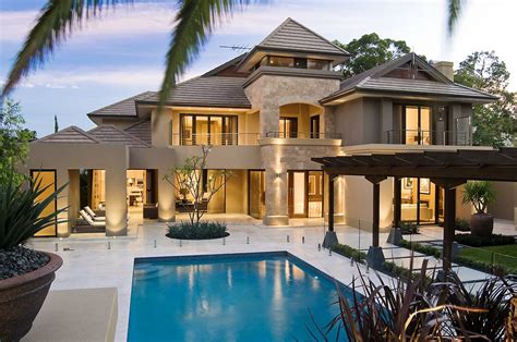 Zorzi Custom Luxury Home Dream House House Design Luxury Homes