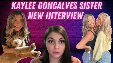kaylee goncalves sister new interview idaho 4 youtube