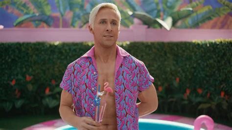 Watch Barbies Ryan Gosling Sing His Heart Out As Ken Gamespot
