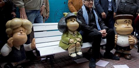 Recomendamos Quino y nuestra Mafalda por Isabella Cosse Etcétera