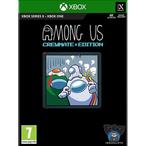 Among Us Ejected Edition Xbox One Xbox Series X Eng Game