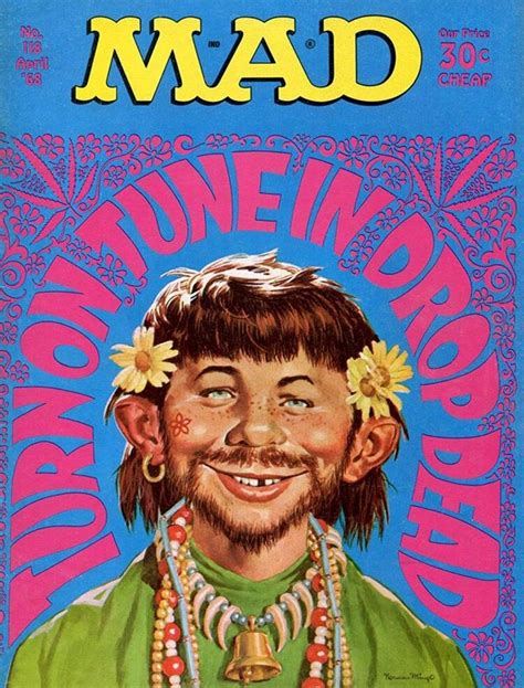 30 Vintage Mad Magazine Covers And Find Out The Magazines History