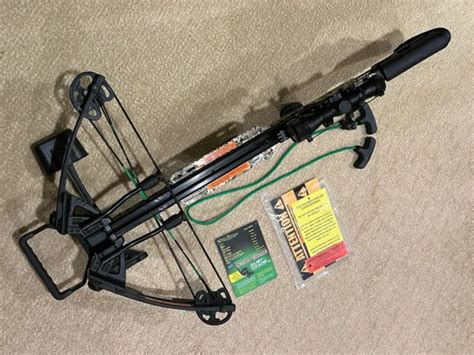 Carbon Express X Force Piledriver 390 Crossbow Model 20310 185 Draw