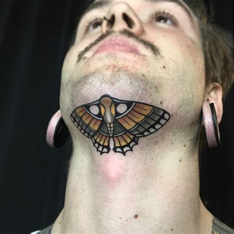 Best neck tattoo ideas for men. 75+ Best Neck Tattoos For Men and Women - Designs ...