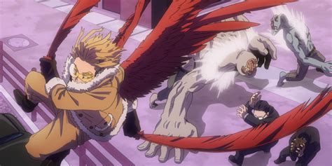 1,505,775 likes · 15,659 talking about this · 10,628 were here. My Hero Academia: Hawks Isn't a Villain (But He Sure Acts ...