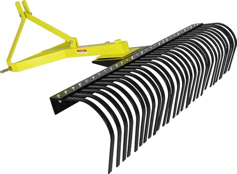 The Best Landscape Rakes For Tractors Review Guide For This Year