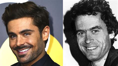 Ted Bundy Y Zac Efron Psicópatases