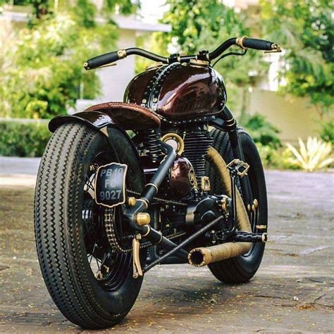 Due to its speed and light weight, the continental gt is the best bike for sports use. Royal Enfield Modified Awesome Royal Enfield Modification ...