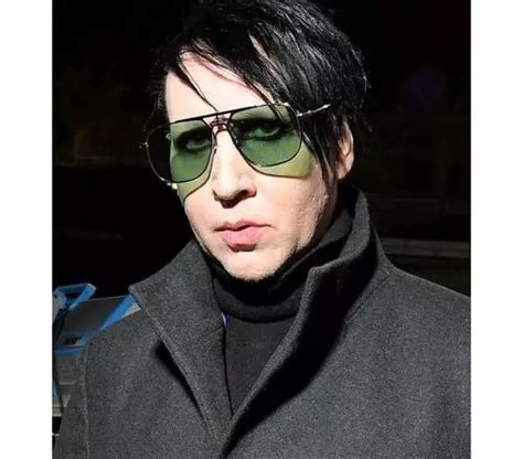 29 Stunning Marilyn Manson Without Makeup Photos Luv68