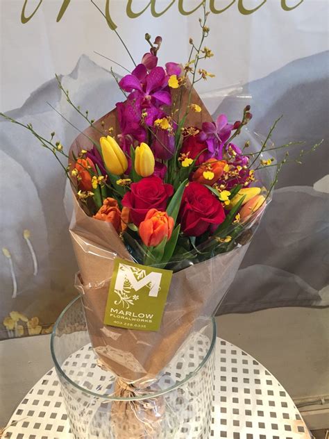 Be My Valentine Marlow Floralworks Online Store