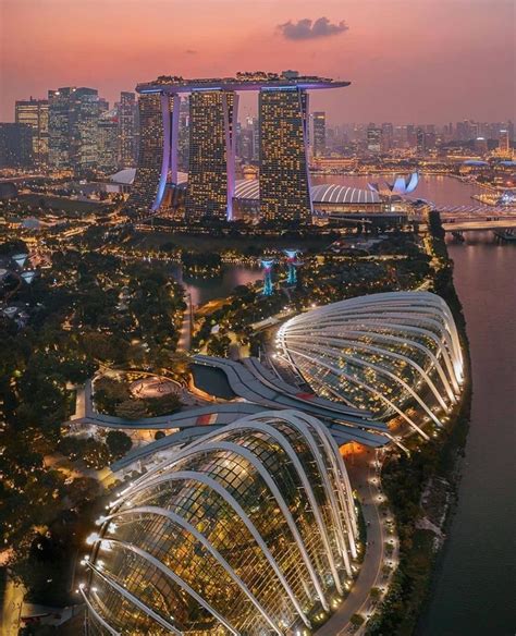 Top 10 Tourist Attractions In Singapore Tour To Planet In 2021
