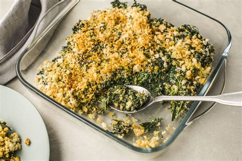 Spinach Casserole Recipe