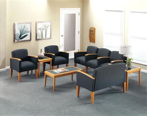Office Lobby Decorating Ideas Contemporary Office Furniture Front