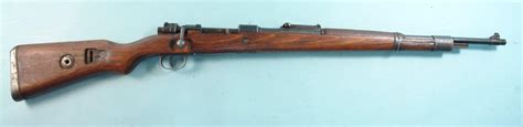 David Condon Inc Ww2 German Mauser K98k Byf44 8mm Infantry Carbine
