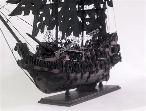 Black Pearl Pirate Ship 12m