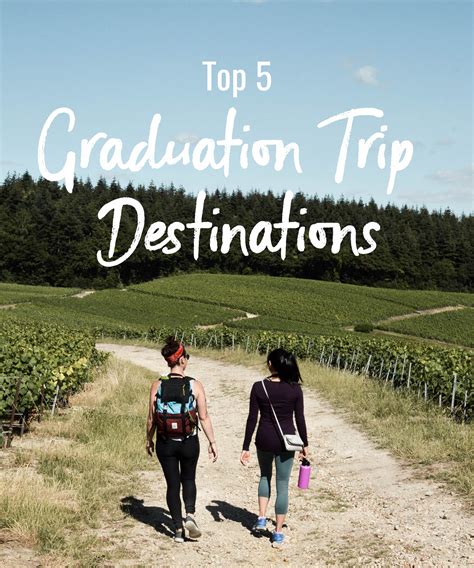 How To Plan A Graduation Road Trip Graduation Trip Senior Trip