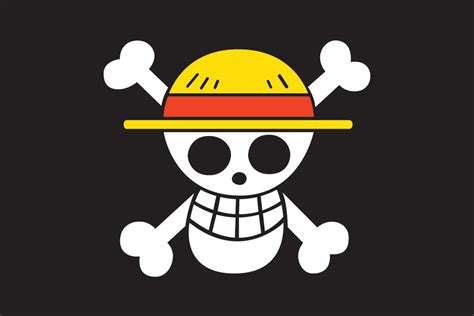 2 Different Jolly Rogers For The Straw Hats Ronepiece