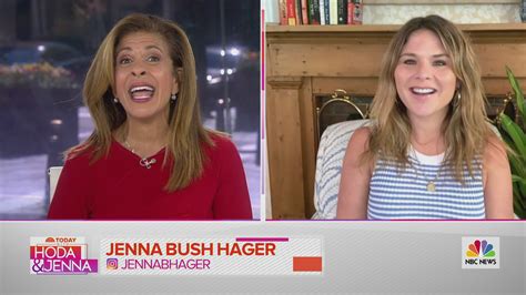 Watch Today Episode Hoda And Jenna May 13 2020