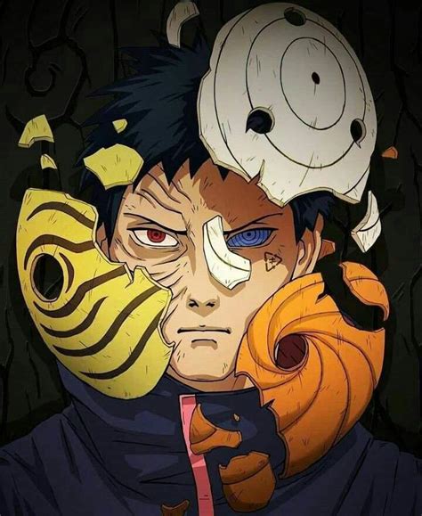 Obito Uchiha Wiki Naruto Amino