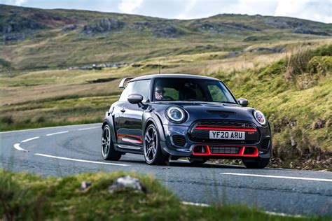 Mini John Cooper Works Gp 2020 Reviews Complete Car