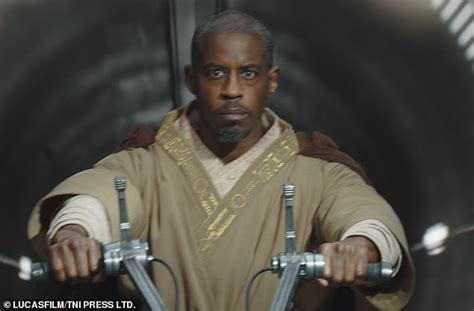 Star Wars Actor Ahmed Best Who Played Jar Jar Binks Is Cast In