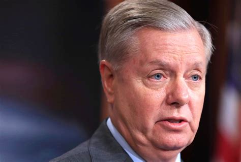Lindsey graham is a fighter who doesn't back down from a challenge. Lindsey Graham exposed as "the most shameless man in American politics": "No lie that he won't ...