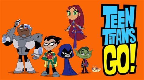 Teen Titans Go To Join Cartoon Networks Dc Nation In 2013