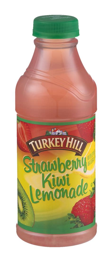 Buy Turkey Hill Strawberry Kiwi Lemonade Online Mercato