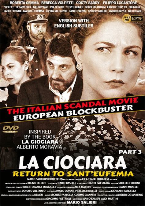 Watch La Ciociara Part Return To Sant Eufemia By Mario Salieri