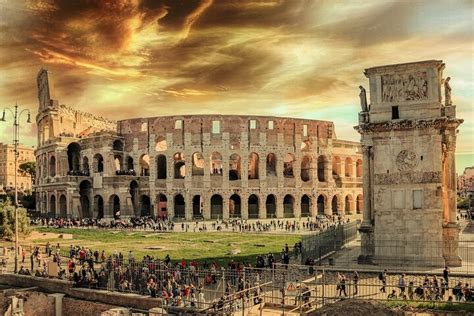 2023 Vip Colosseum Underground Private Tour And Ancient Rome