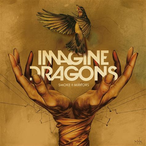 Imagine Dragons Album Cover из архива большая коллекция идей на тему