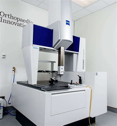 Coordinate Measuring Machine Orthopaedic Innovation Centre