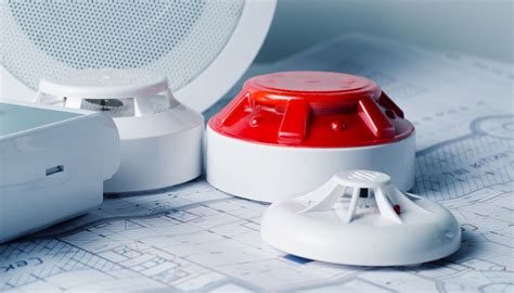 Fire Alarms National Security Systems