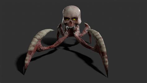 Headcrab By Ruslan Image Dead Lab Mod For Half Life Episode Two