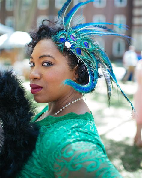 go back to the roaring 20s with these fabulous looks from the 12th annual jazz age lawn party