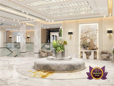 Best Luxury Expression In Villa Interior