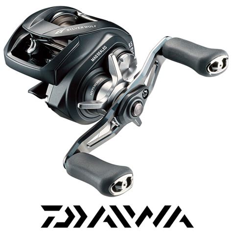 Daiwa Silver Wolf SV TW 1000XHL PE Special