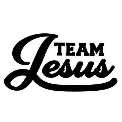 Team Jesus Jesus T Shirt