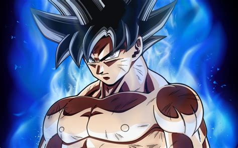 Download 1280x800 Wallpaper Goku Dragon Ball Super Anime Full Hd Hdtv Fhd 1080p