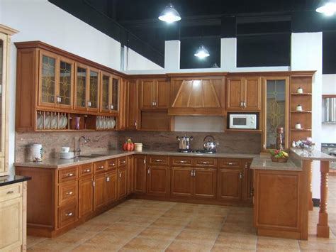 Shop kitchen cabinets at lowe's canada online store: China American Style Kitchen Cabinet (W1824) - China ...
