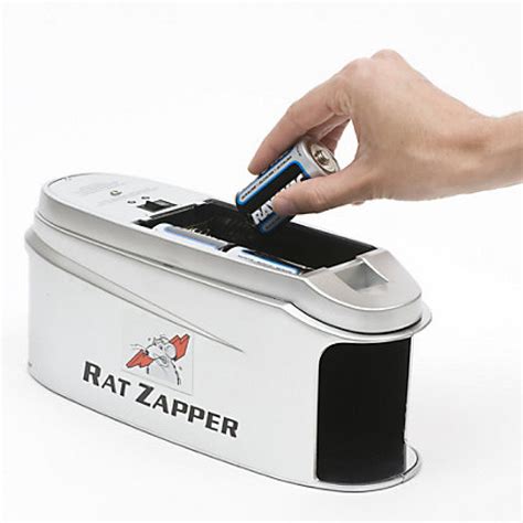 Victor Rat Zapper Ultra Pest Supply Canada