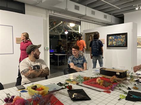 SAW Local: Coming Up In April — Sequential Artists Workshop