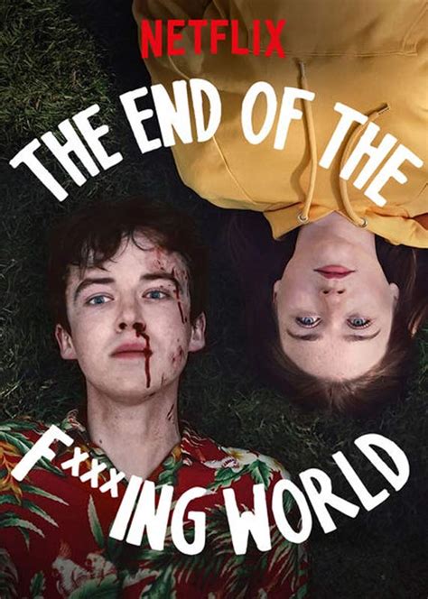Netflix handled international distribution and released it. Конец ***го мира (сезон 1) / The End of the F***ing World ...