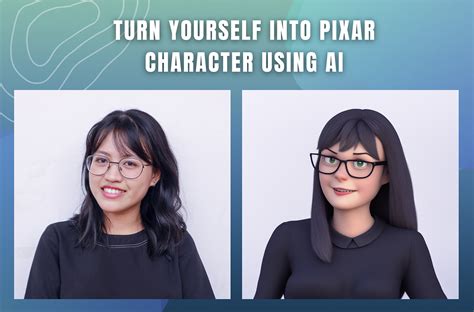 How To Turn Yourself Into Pixar Character Using Stable Diffusion Ai
