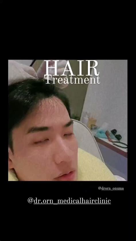 H Jar On Twitter Hair Treatment Tawan V Https T Co